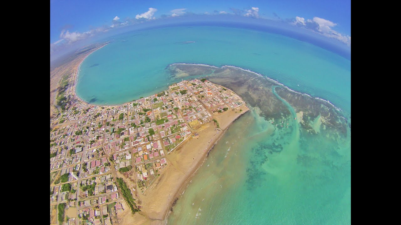 small Spot Kitesurf, Picture of Adicora