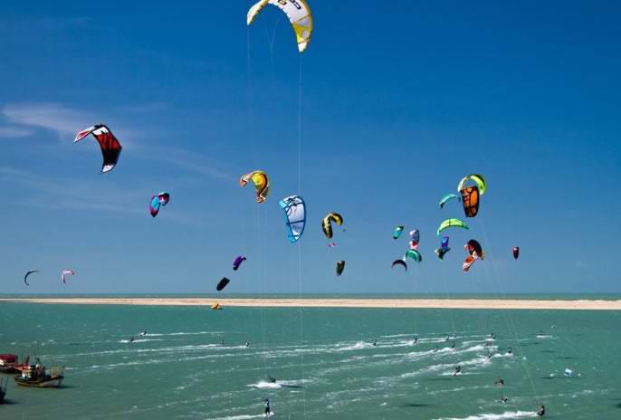 small Spot Kitesurf, Picture of Cayir Beach / Bozcaada