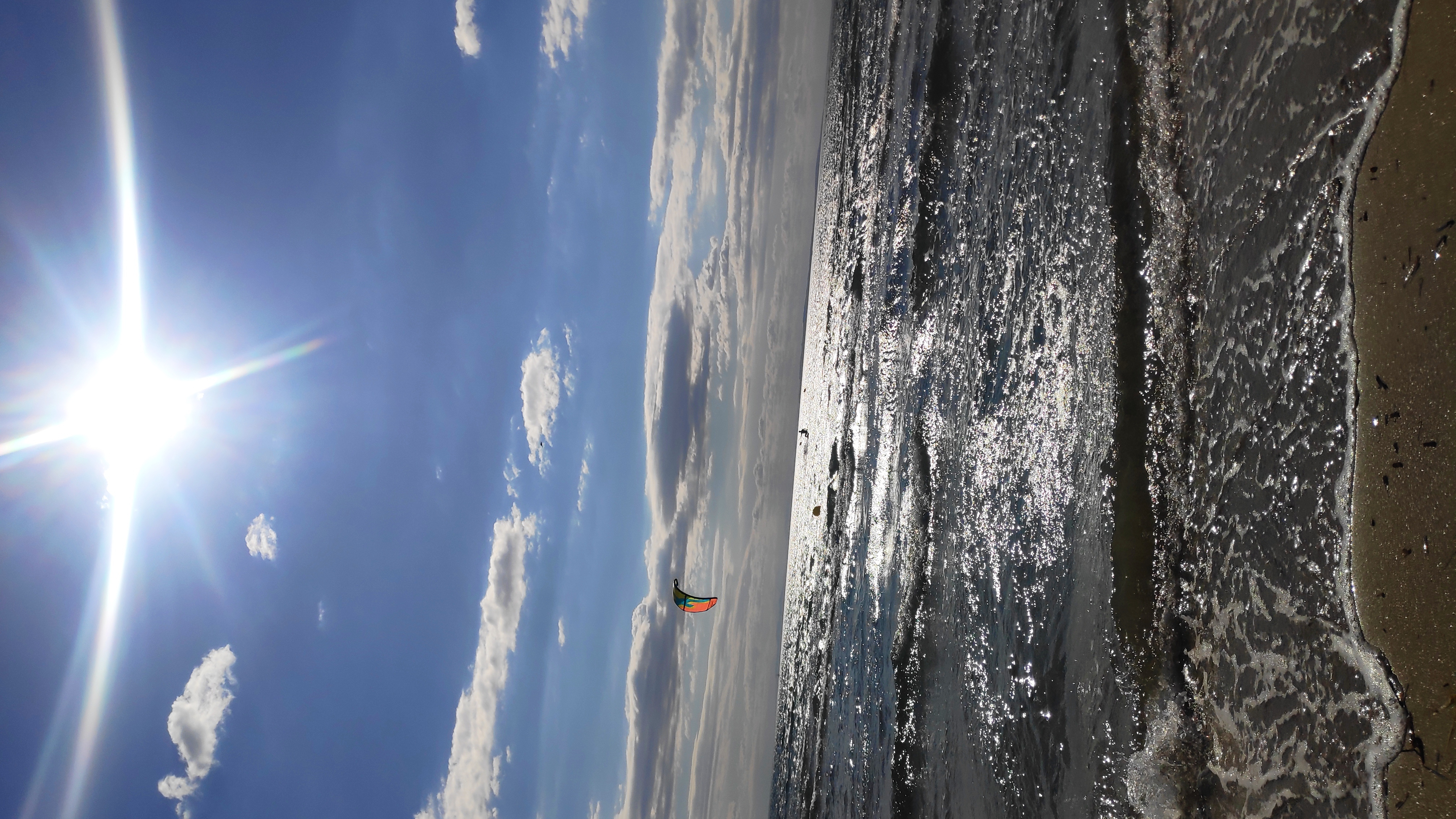 small Spot Kitesurf, Picture of Plage Richelieu