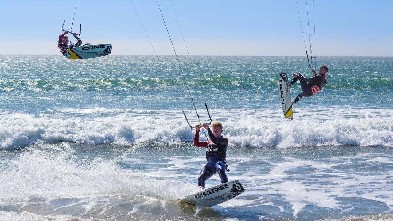 small Spot Kitesurf, Picture of Cabedelo de Viana